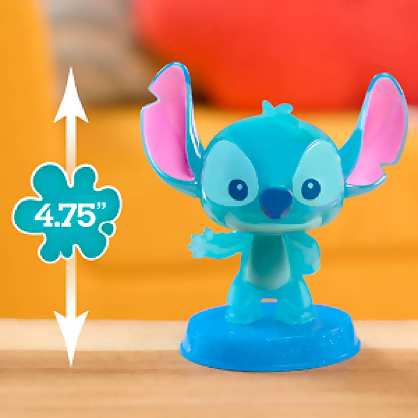Disney - Stitch - Collectible Stitch Figure Bobble Head 5-inch
