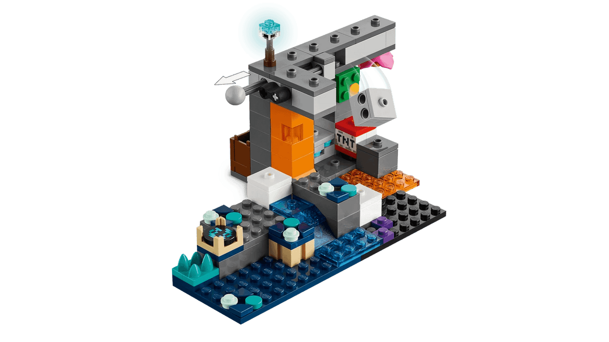 LEGO® 21274 The Warden Encounter - Minecraft®