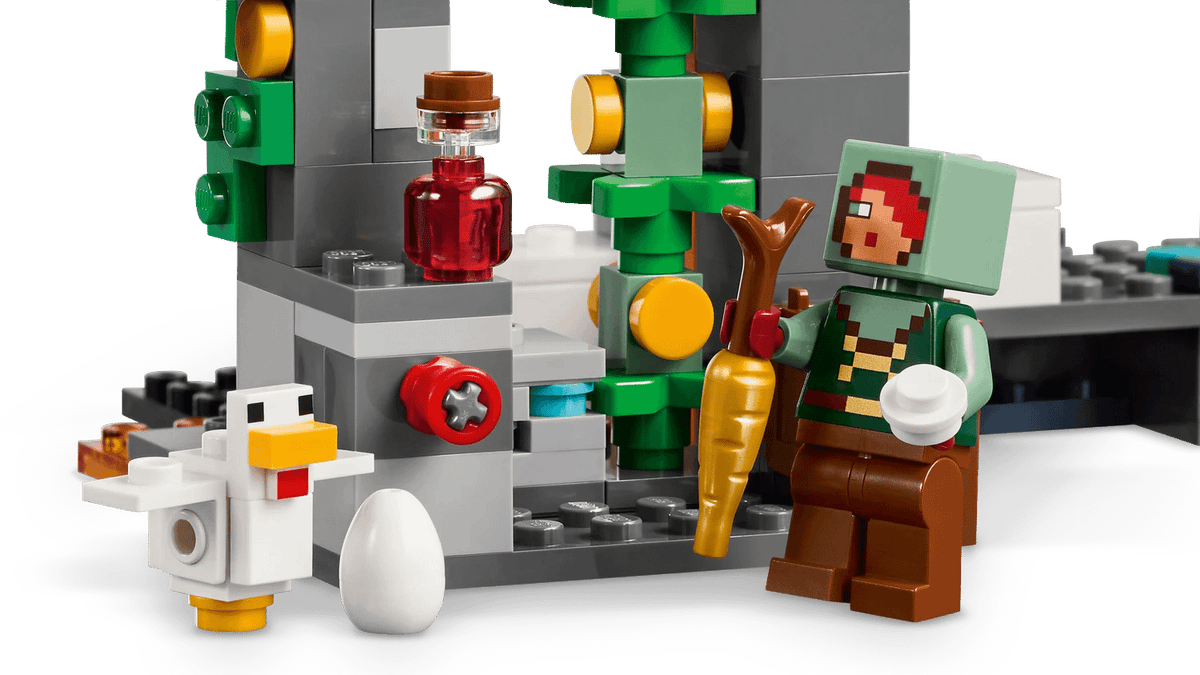 LEGO® 21274 The Warden Encounter - Minecraft®