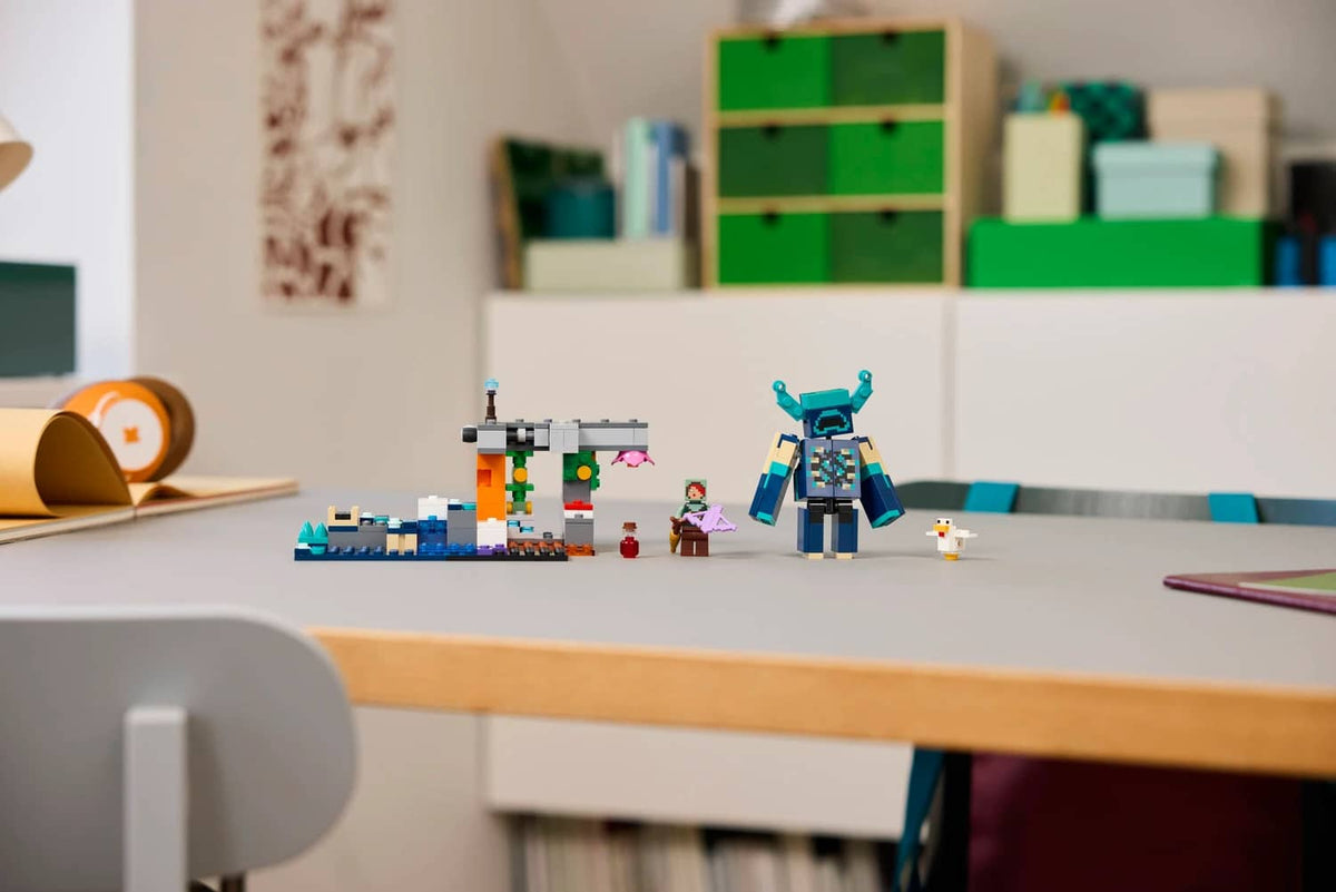 LEGO® 21274 The Warden Encounter - Minecraft®