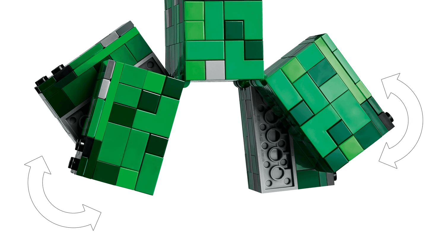 LEGO® 21276 The Creeper - Minecraft®