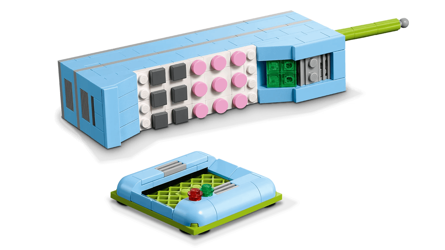 LEGO® 31174 Retro Telephone - Creator 3-in-1