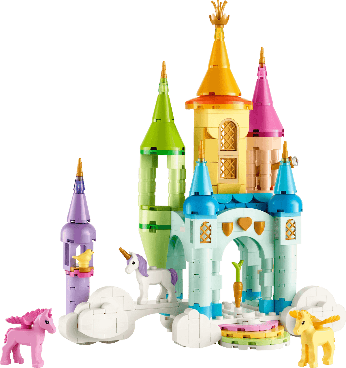 LEGO® 31175 Unicorn Castle - Creator 3-in-1