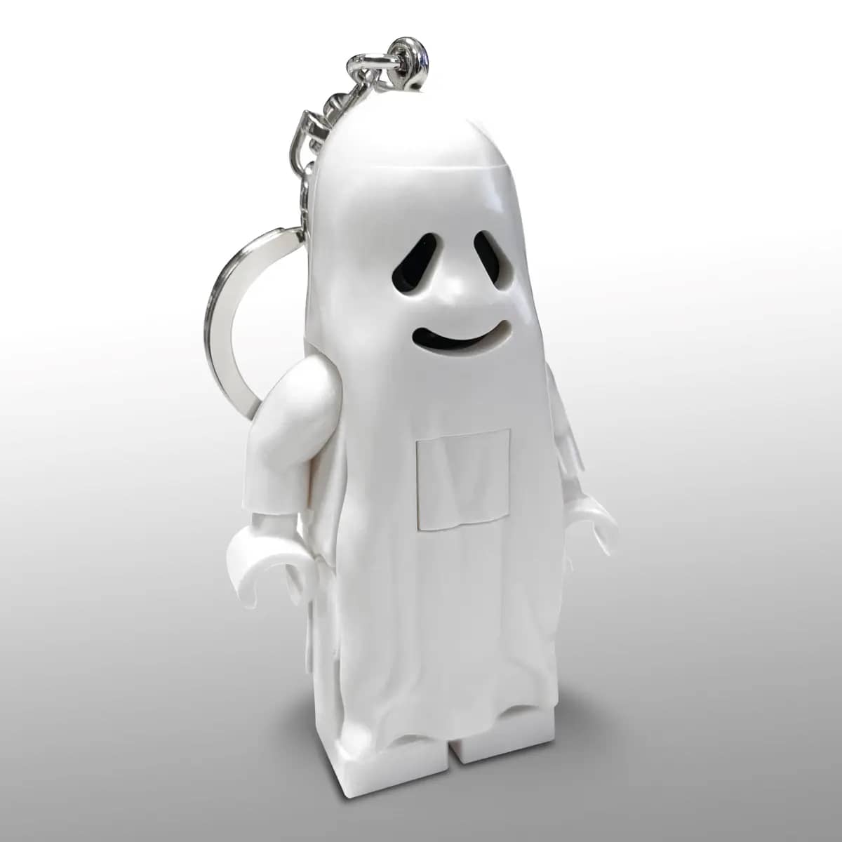 LEGO® Ghost LED Minifigure Key Light