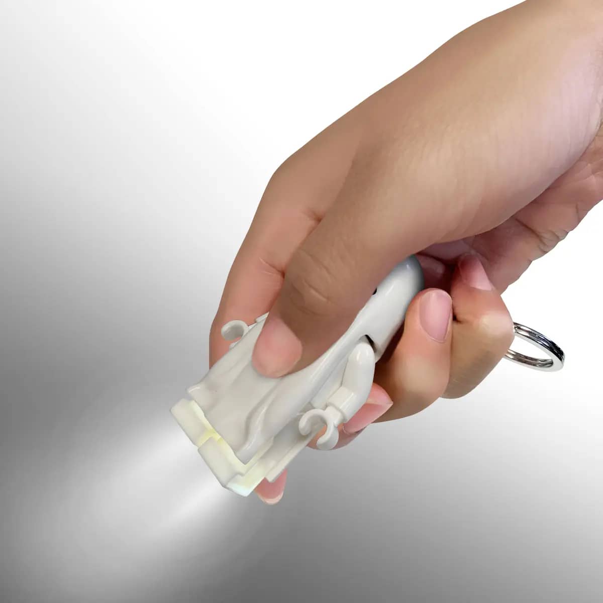 LEGO® Ghost LED Minifigure Key Light