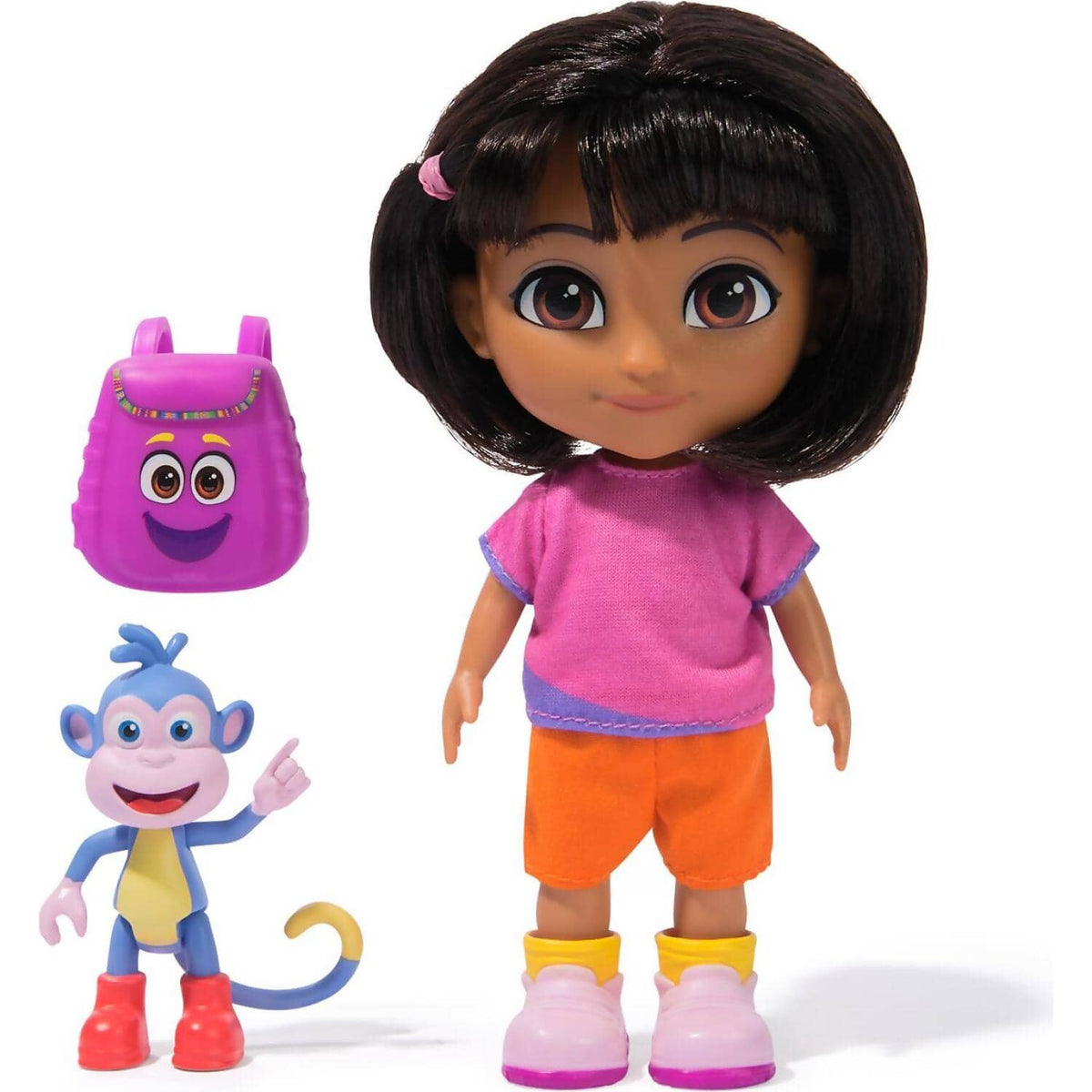 Dora The Explorer - Best Friends Dora & Boots Playset - Spin Master