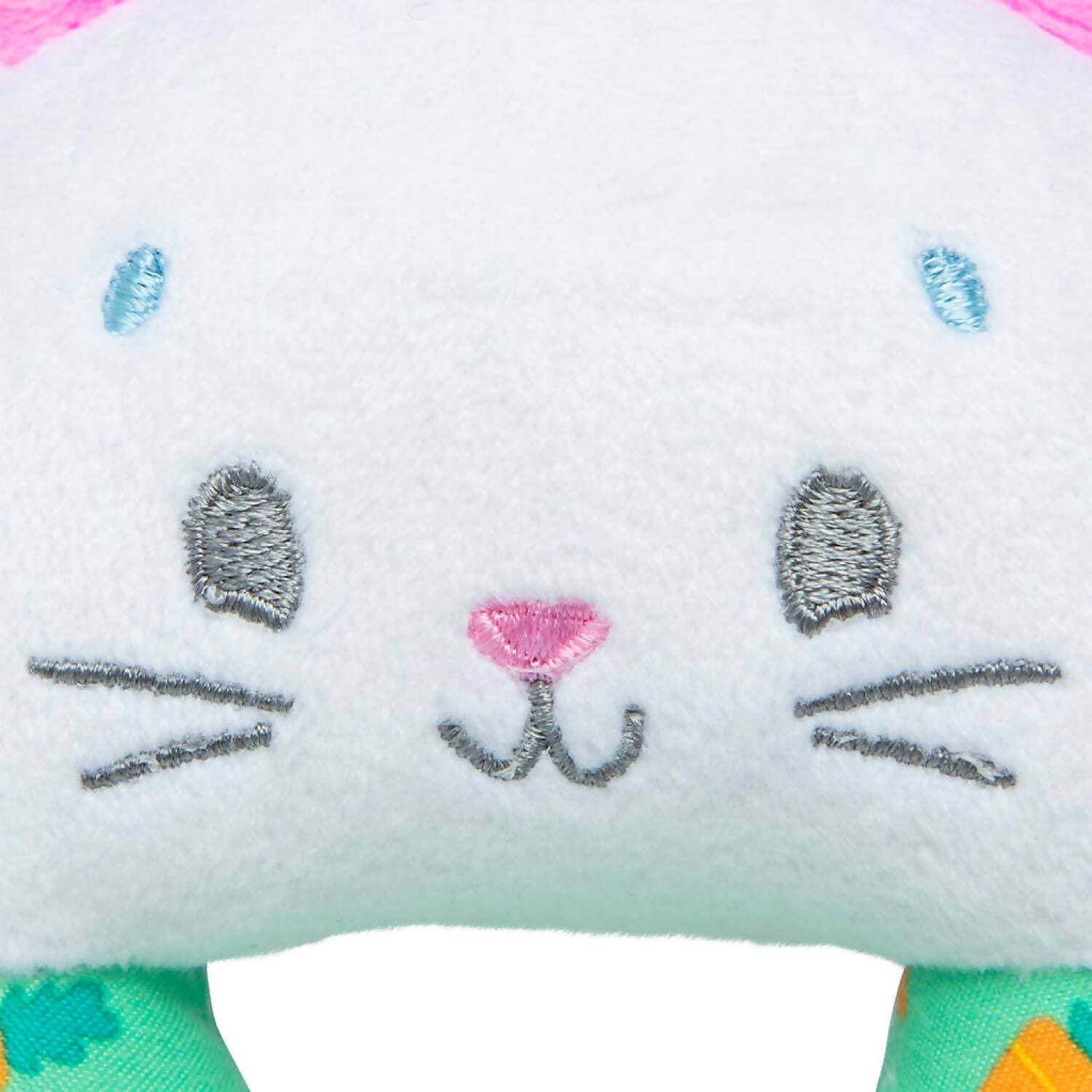 Ms. Rachel - Hop Little Bunnies Soft Rattle - Spin Master