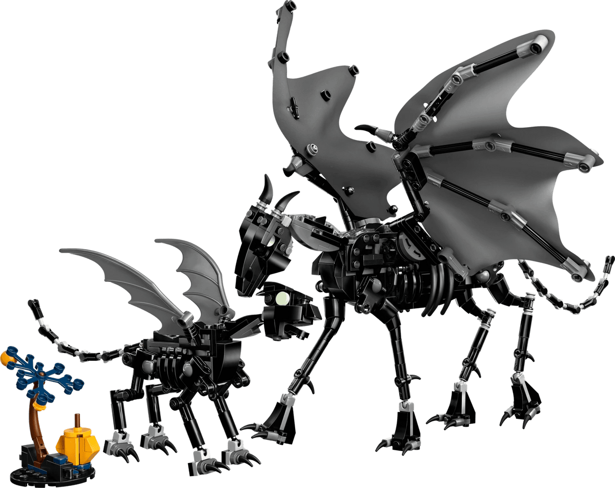 LEGO® 76458 Thestral Family - Harry Potter™