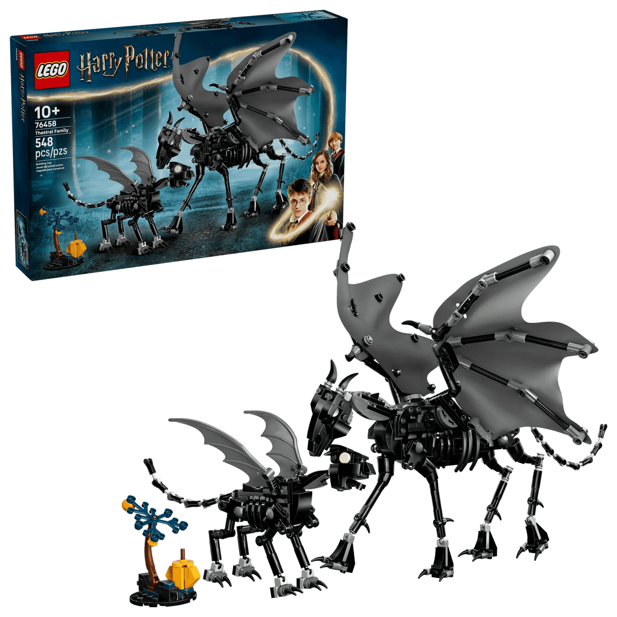 LEGO® 76458 Thestral Family - Harry Potter™
