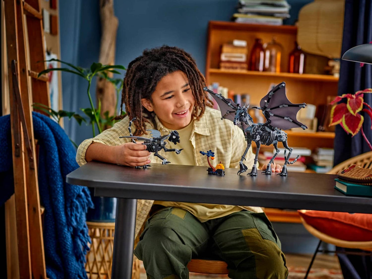 LEGO® 76458 Thestral Family - Harry Potter™