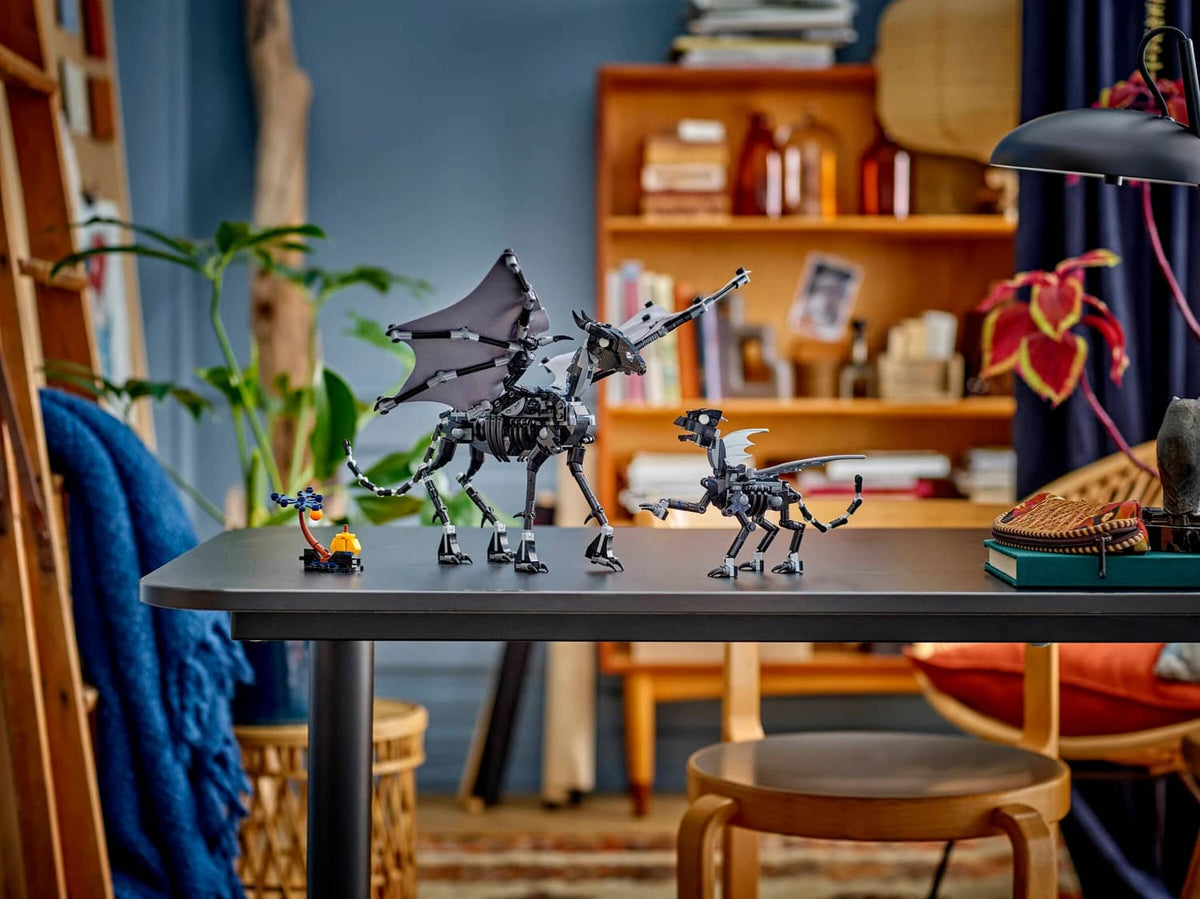 LEGO® 76458 Thestral Family - Harry Potter™