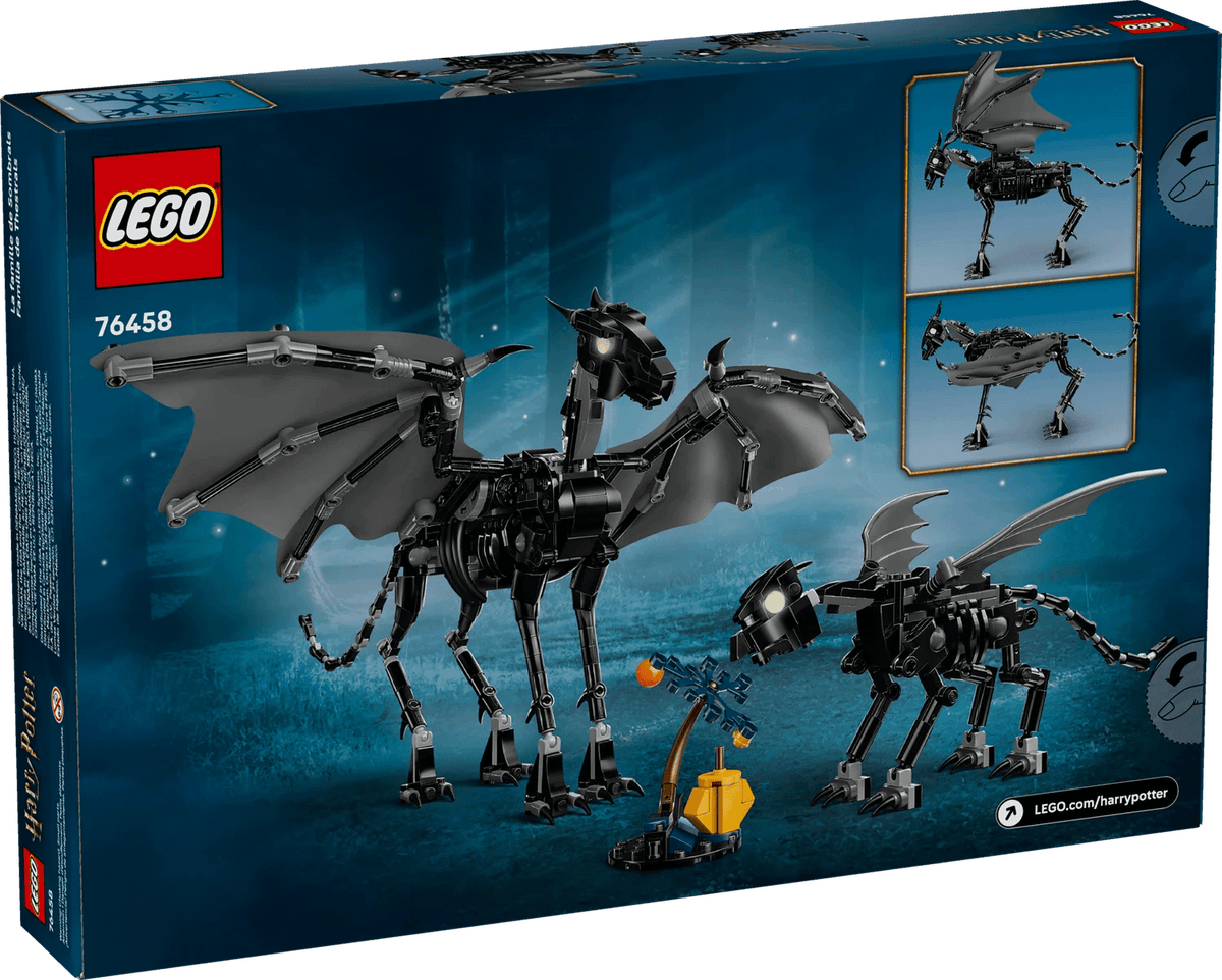 LEGO® 76458 Thestral Family - Harry Potter™