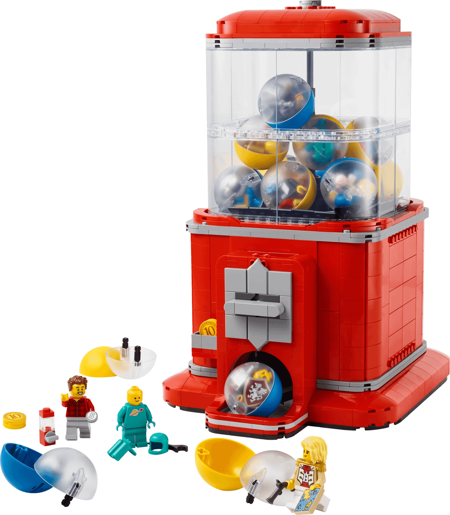 LEGO® 21358 Minifigure Vending Machine - IDEAS