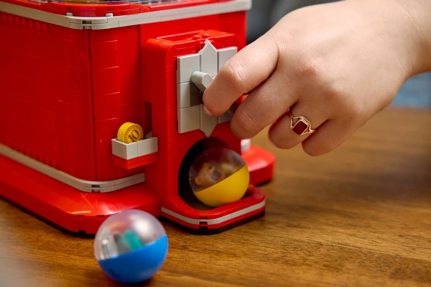 LEGO® 21358 Minifigure Vending Machine - IDEAS