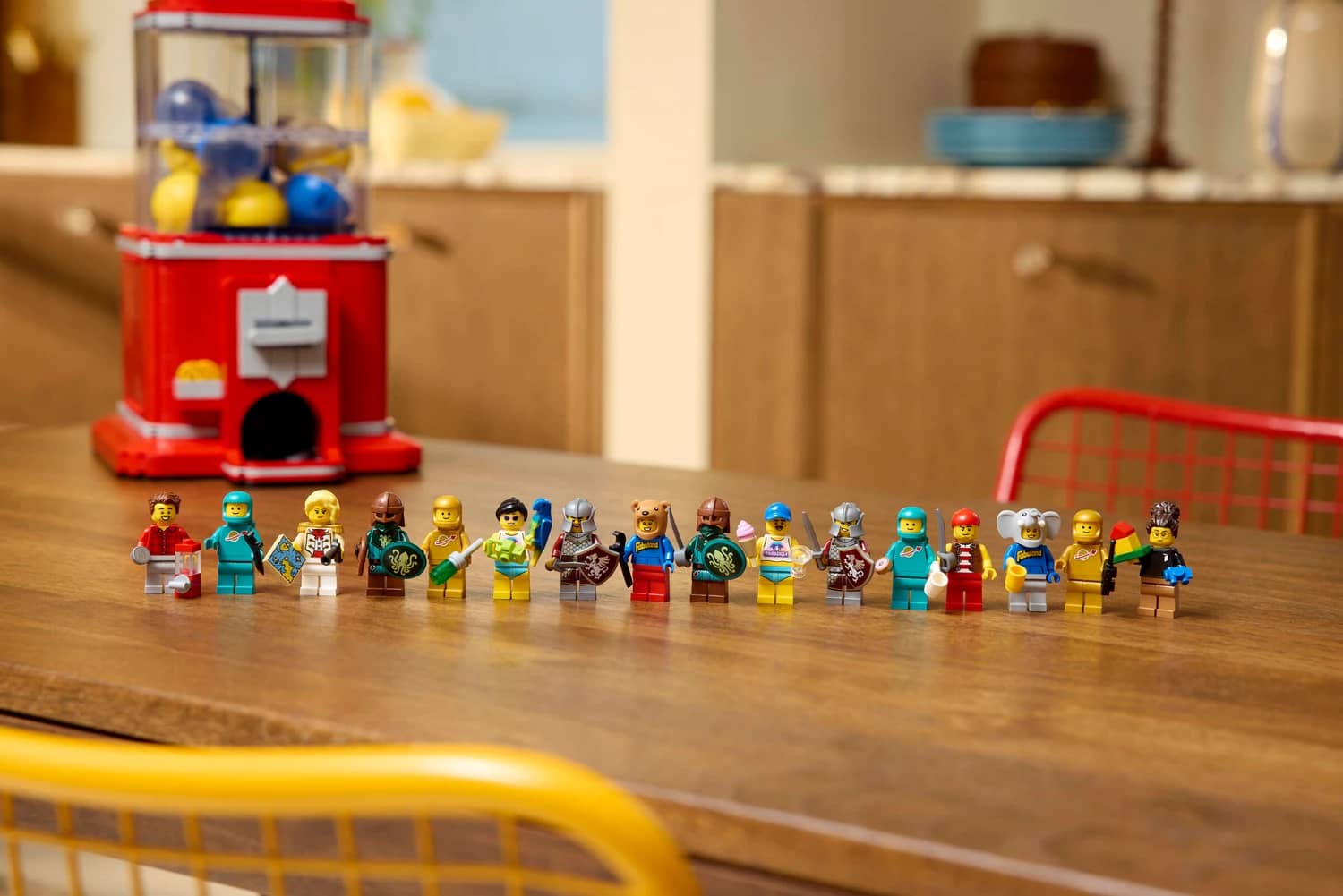 LEGO® 21358 Minifigure Vending Machine - IDEAS