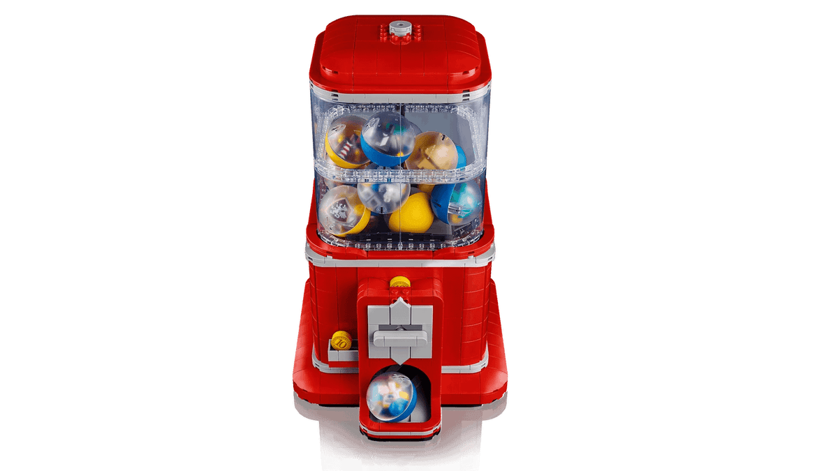 LEGO® 21358 Minifigure Vending Machine - IDEAS