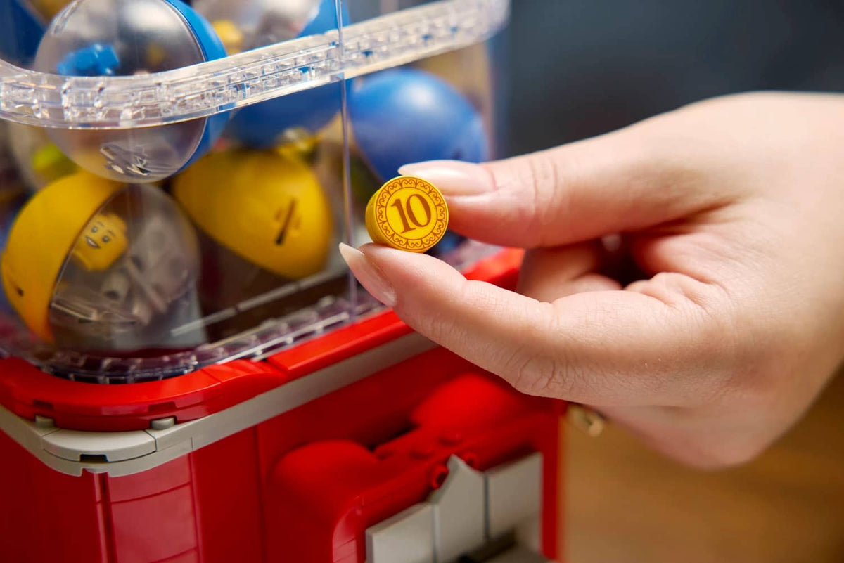 LEGO® 21358 Minifigure Vending Machine - IDEAS