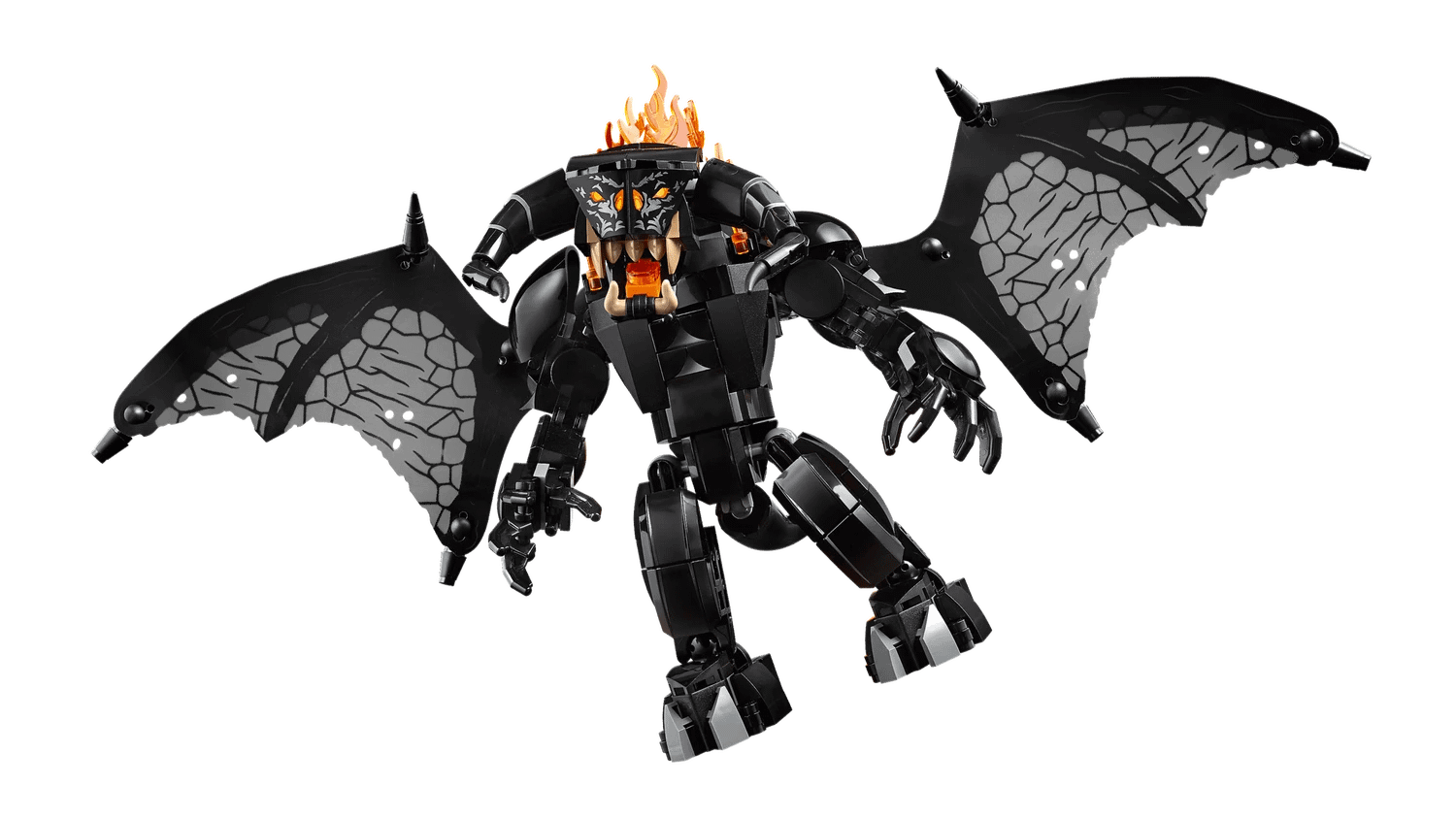 LEGO® 10367 The Lord of the Rings™: Balrog Book Nook - ICONS