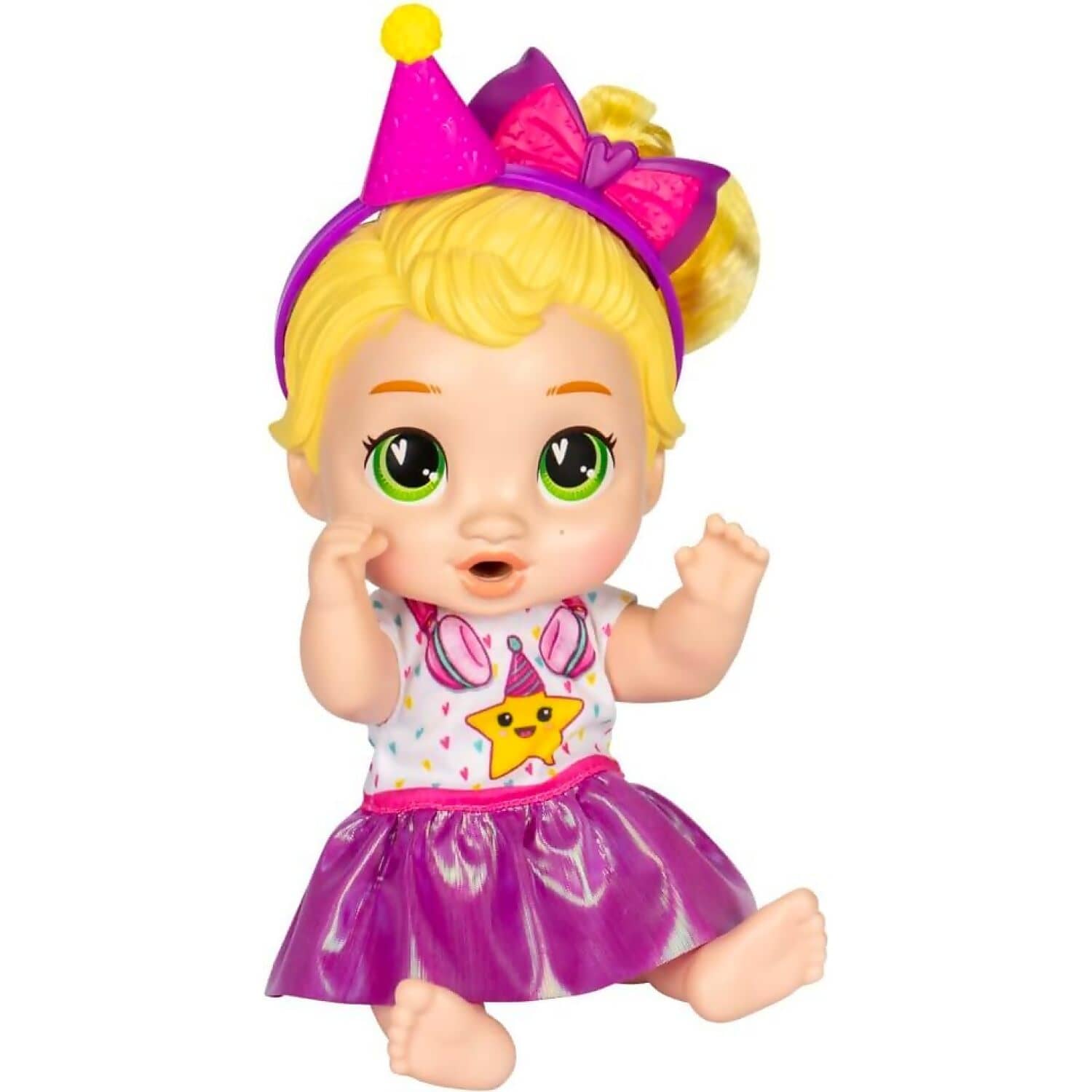 Baby Alive - Birthday Bestie Lala Goo Goo Doll - Hasbro