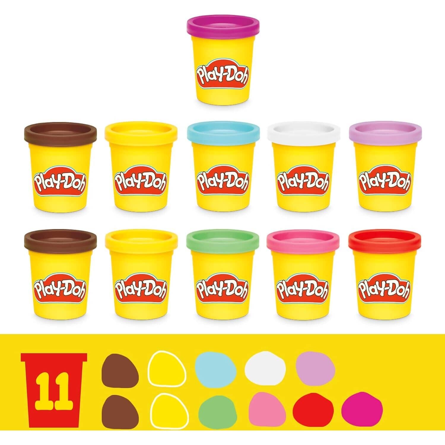 Play-Doh - Super Slice Cake Playset - Hasbro