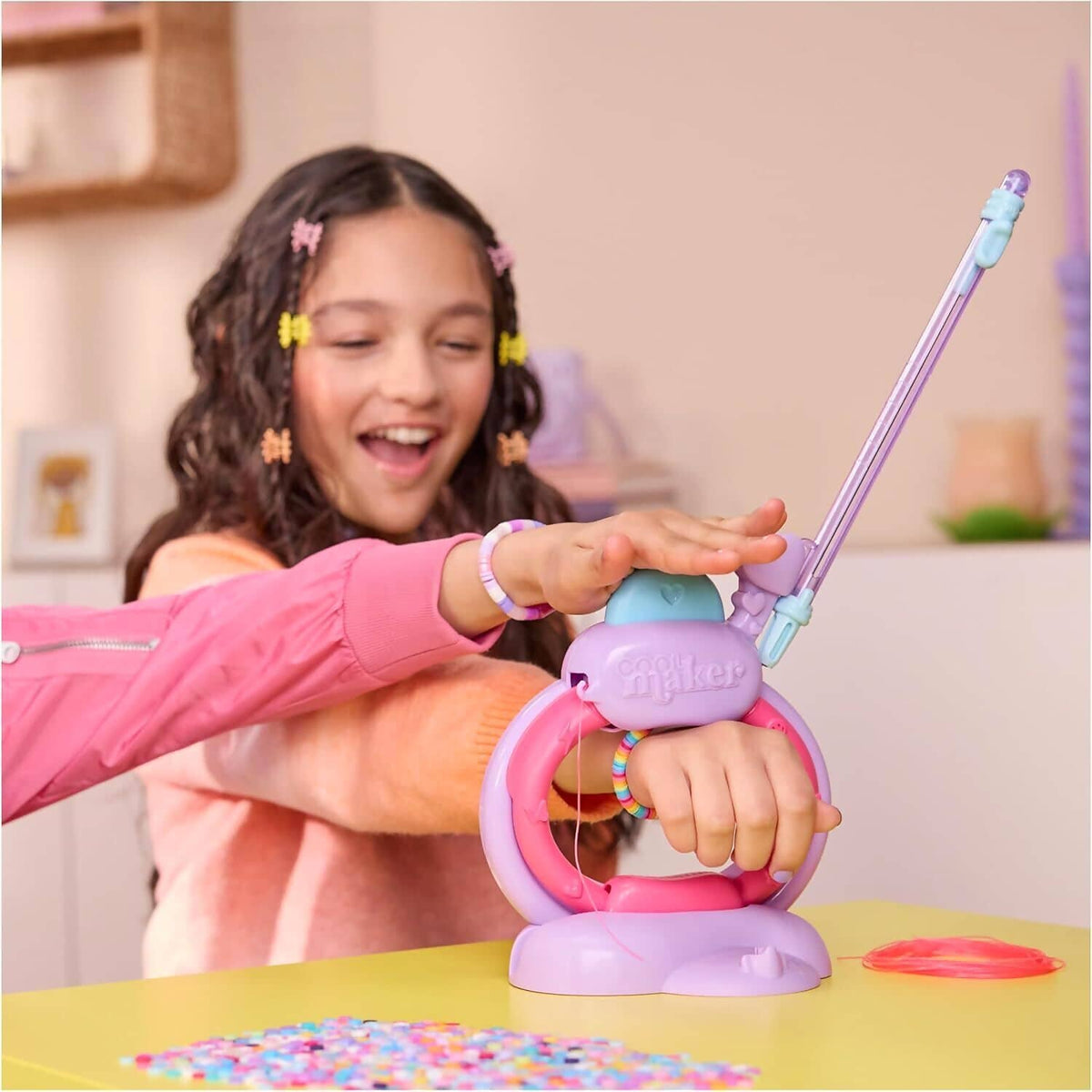 Cool Maker - Stack d Heishi Studio Bracelet Making Kit