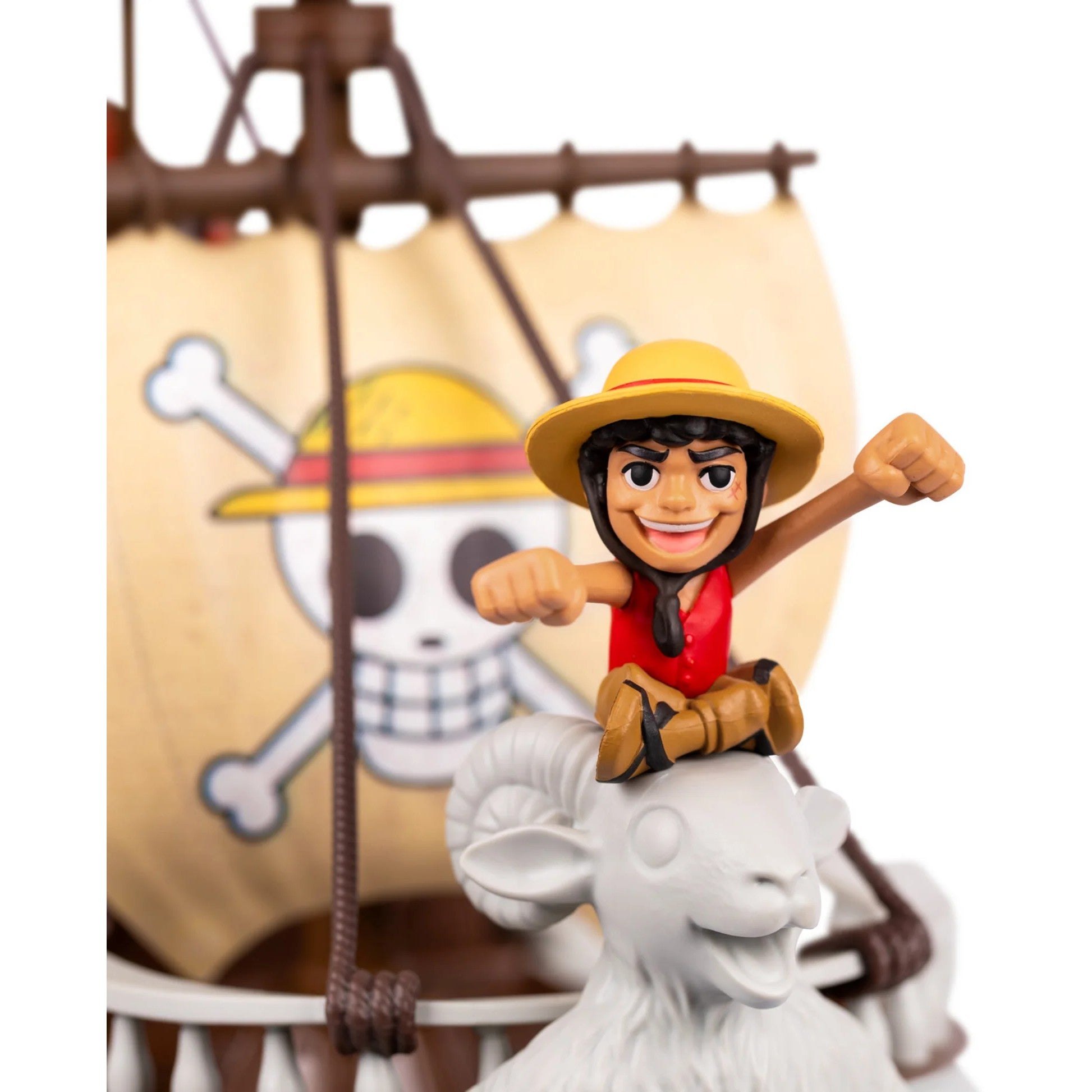 Netflix - One Piece Going Merry Deluxe Collector Ship