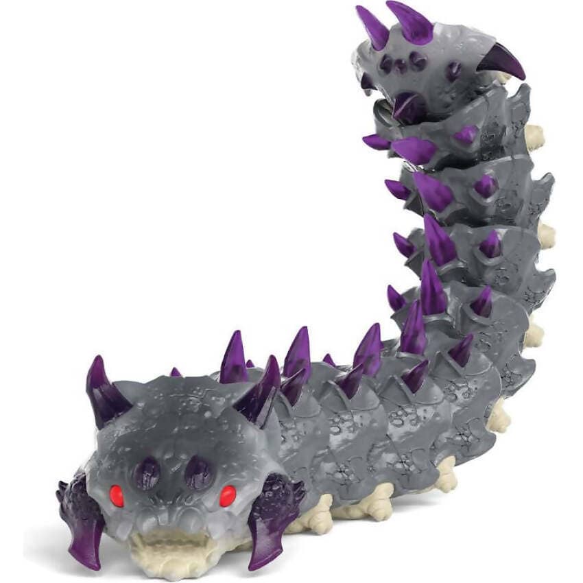 Schleich - Shadow Worm Figurine