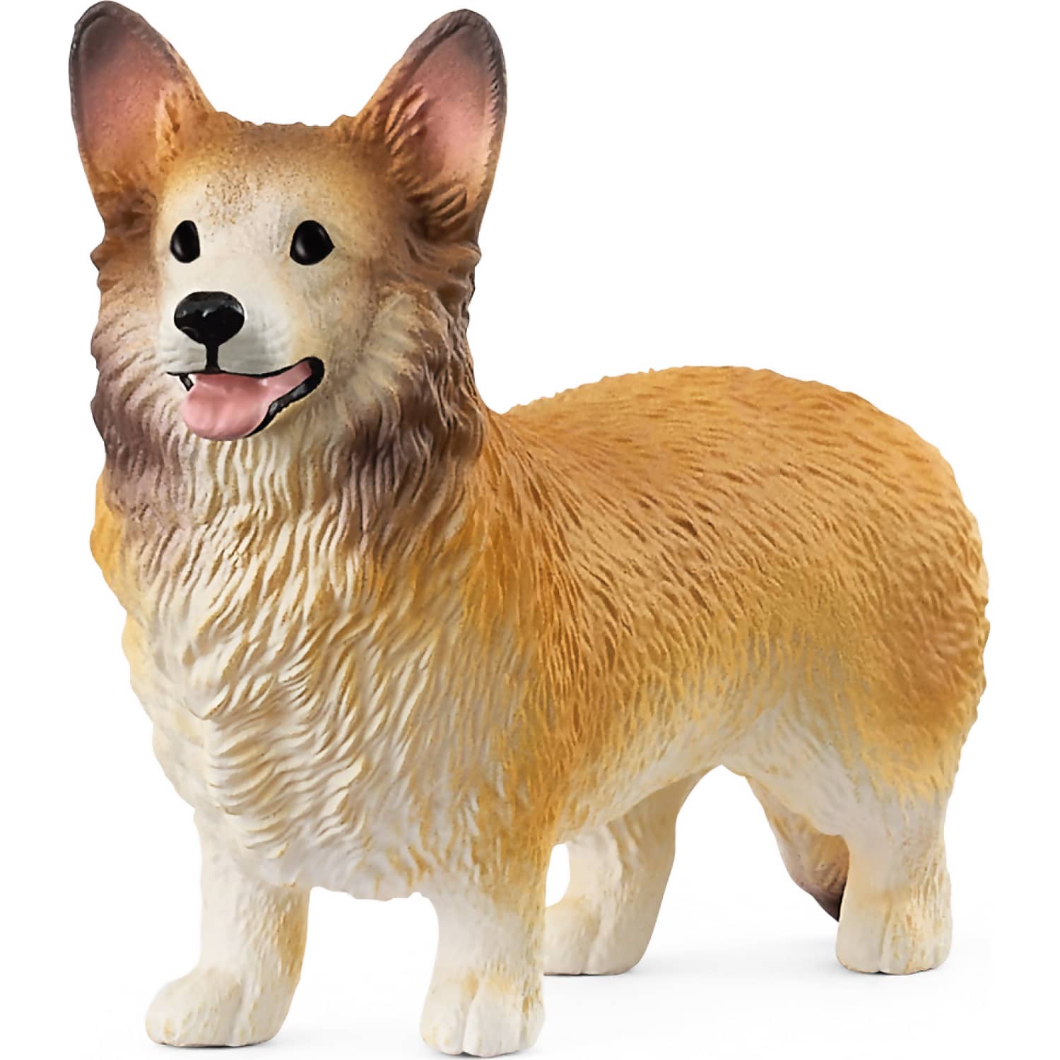Schleich - Welsh Corgi Farm World Dog Figurine