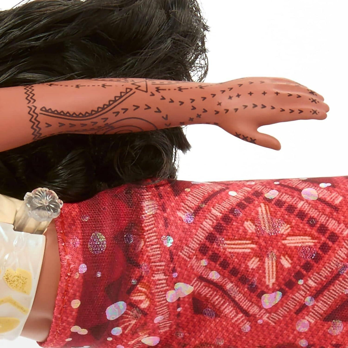Disney - Moana 2 - Swimming Tautai Moana Doll - Mattel