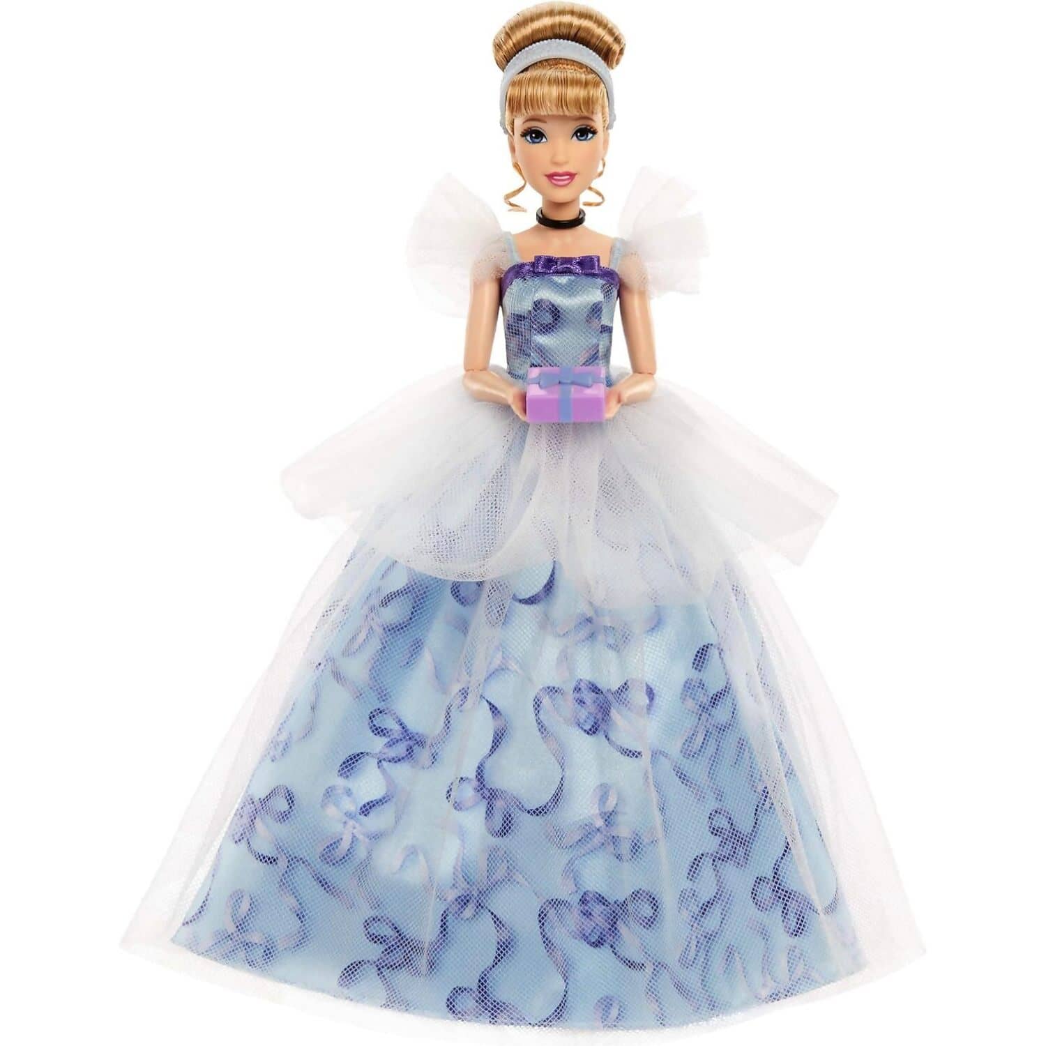 Disney - Princess - Birthday Celebration Cinderella Doll