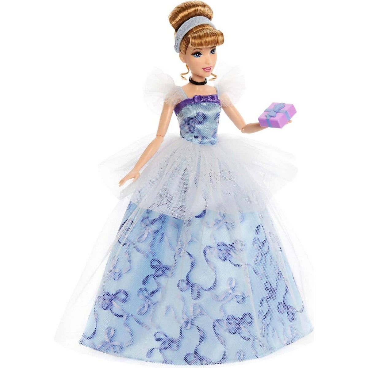 Disney - Princess - Birthday Celebration Cinderella Doll