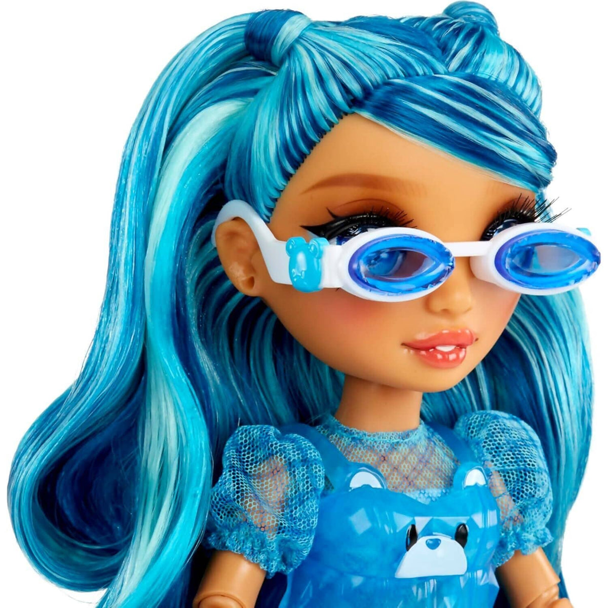 Rainbow High - Creative Crystals Skyler Bradshaw 28cm Fashion Doll & Accessories DIY