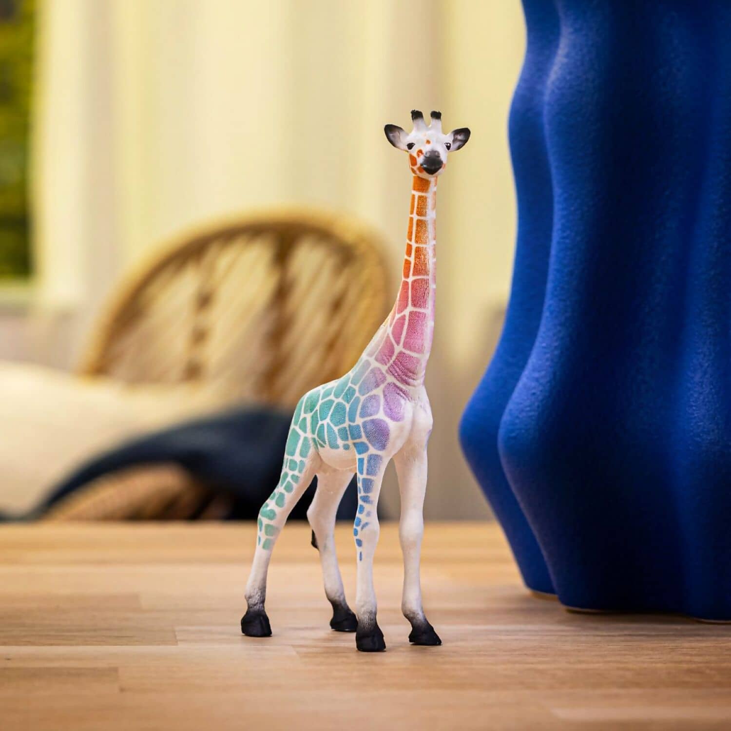 Schleich - Giraffe 90 Years Limited Edition