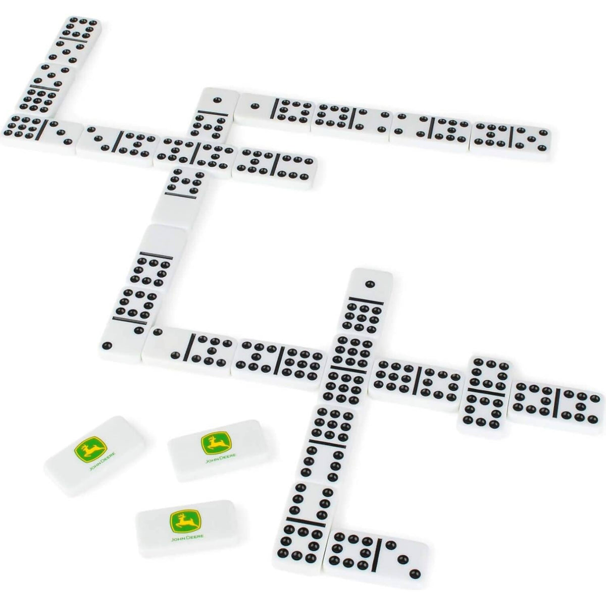 TOMY - John Deere Dominoes Game