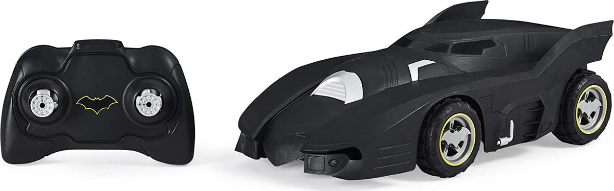 Batman - Batmobile Remote Control Vehicle 1:20 Scale Spin Master