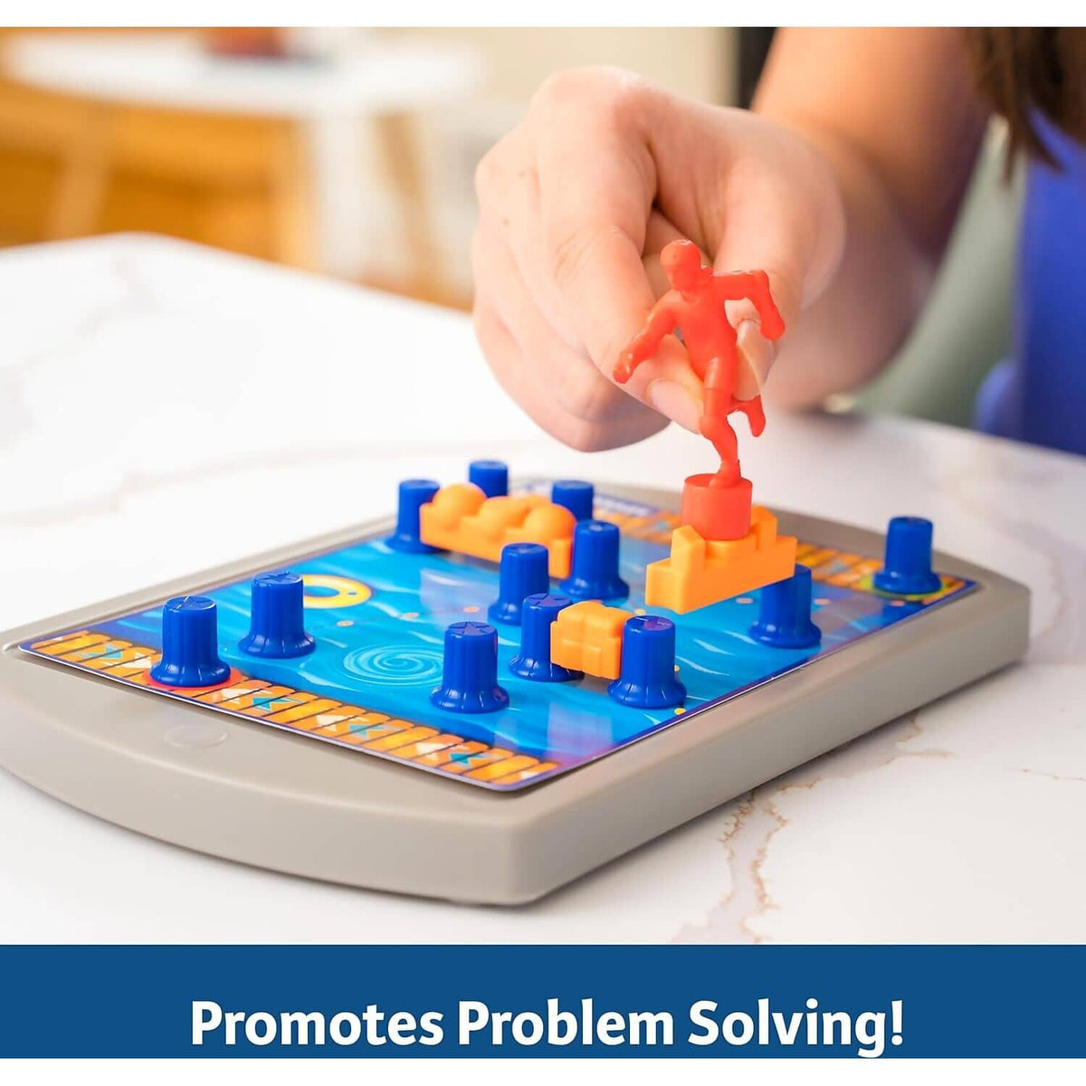 ThinkFun - Obstacle Hero Logic Game