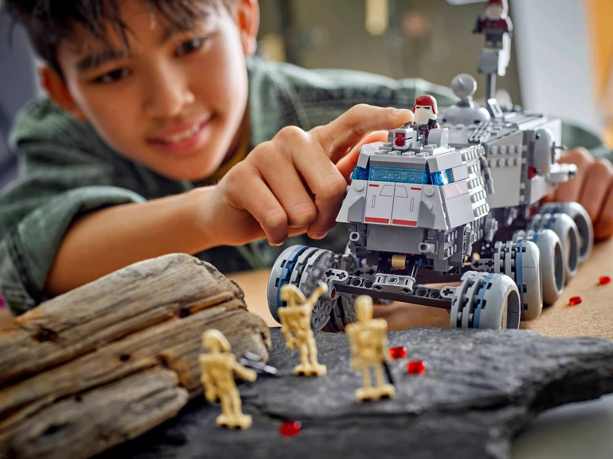 LEGO® 75413 Republic Juggernaut - Star Wars™