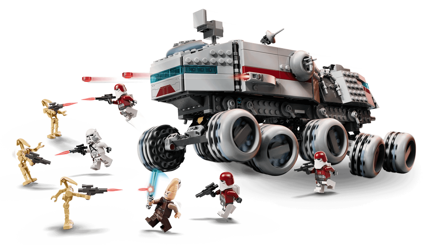 LEGO® 75413 Republic Juggernaut - Star Wars™