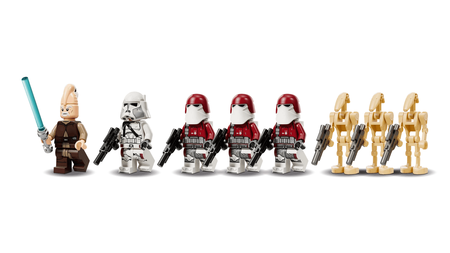 LEGO® 75413 Republic Juggernaut - Star Wars™