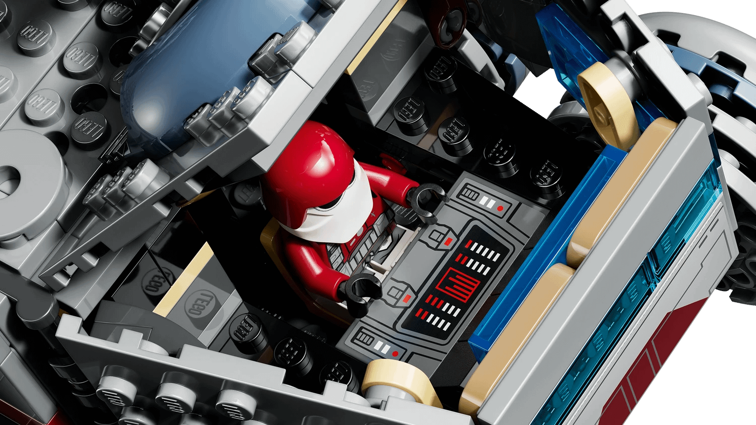 LEGO® 75413 Republic Juggernaut - Star Wars™
