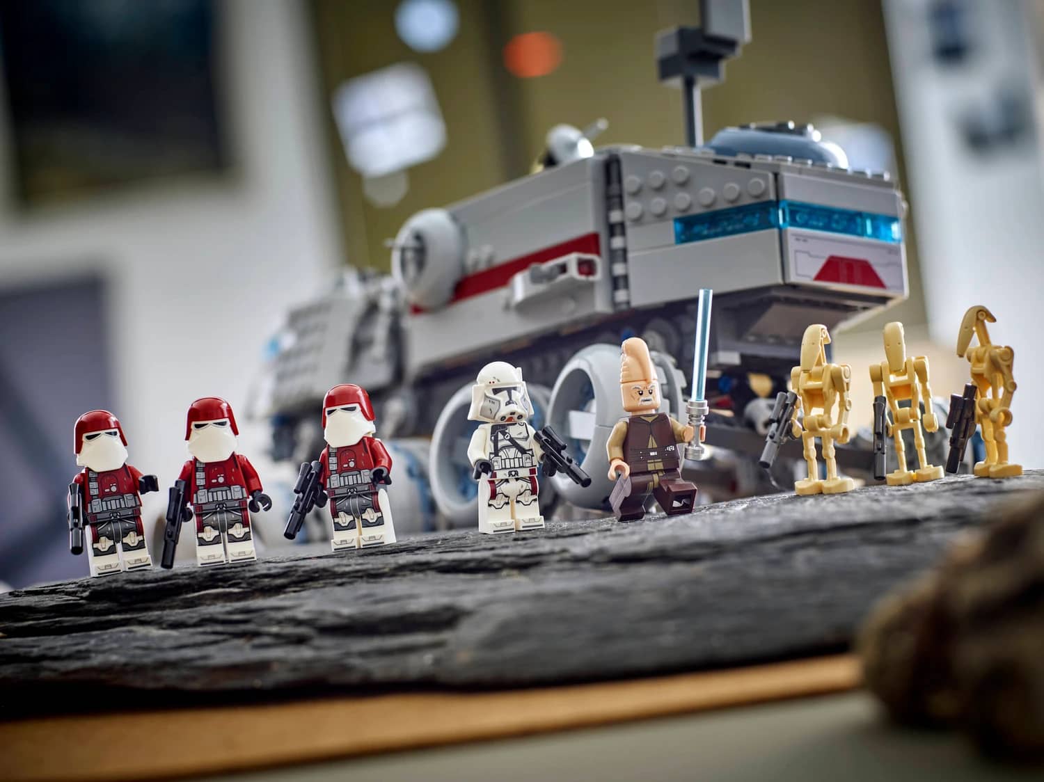 LEGO® 75413 Republic Juggernaut - Star Wars™