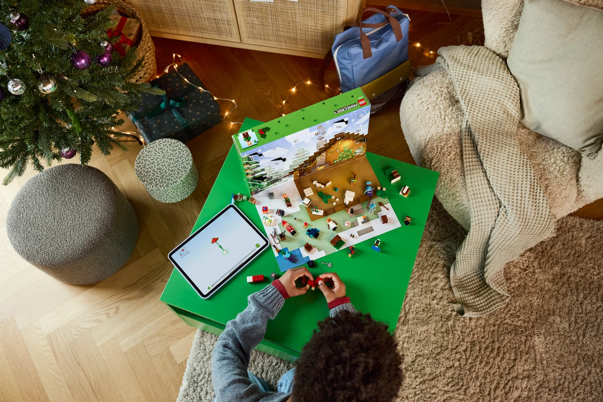 LEGO® 21280 Minecraft® Advent Calendar 2025 - Minecraft®