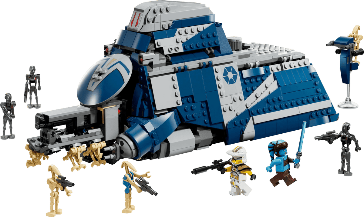 LEGO® 75435 Battle of Felucia Separatist MTT - Star Wars™