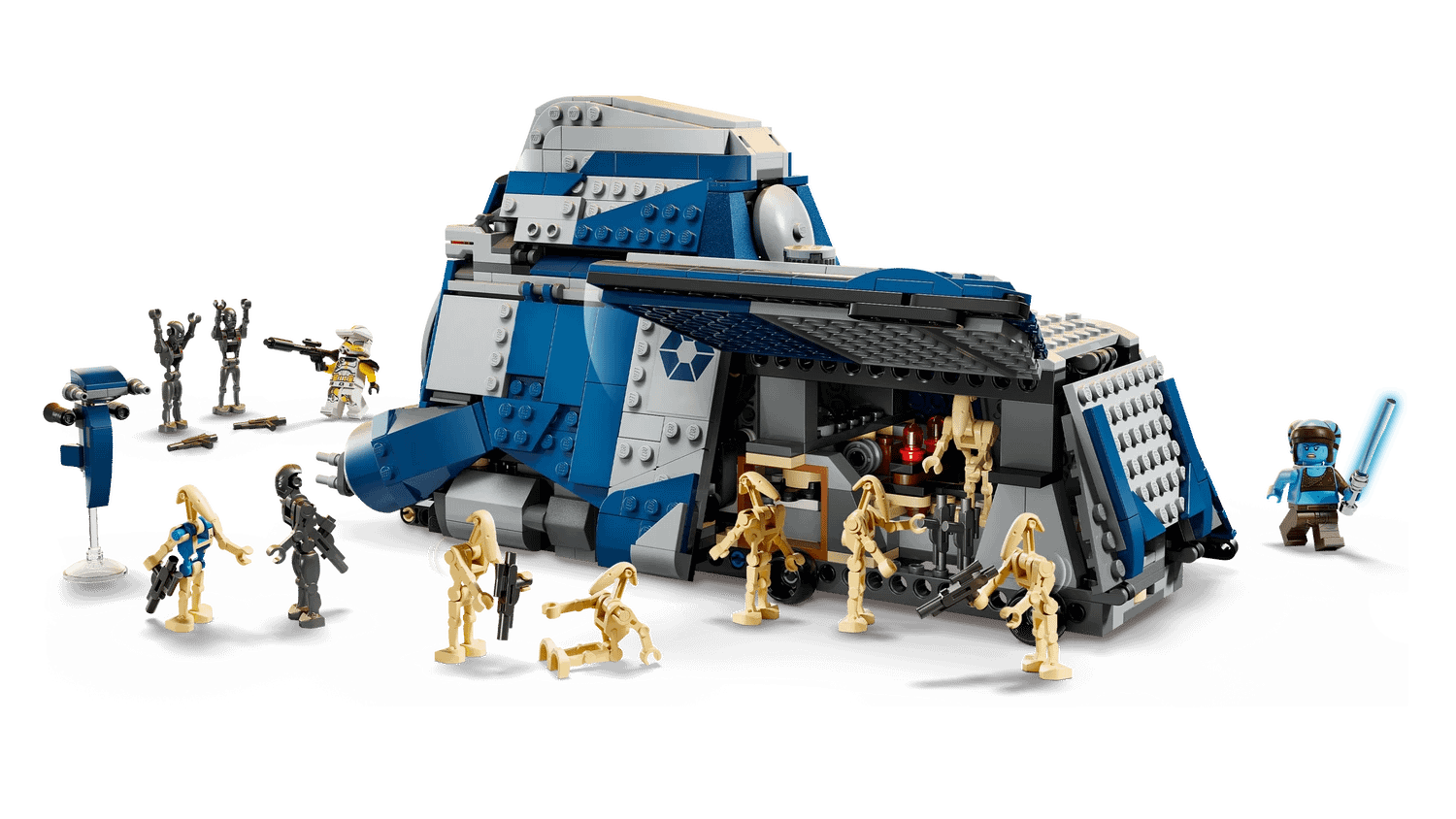 LEGO® 75435 Battle of Felucia Separatist MTT - Star Wars™