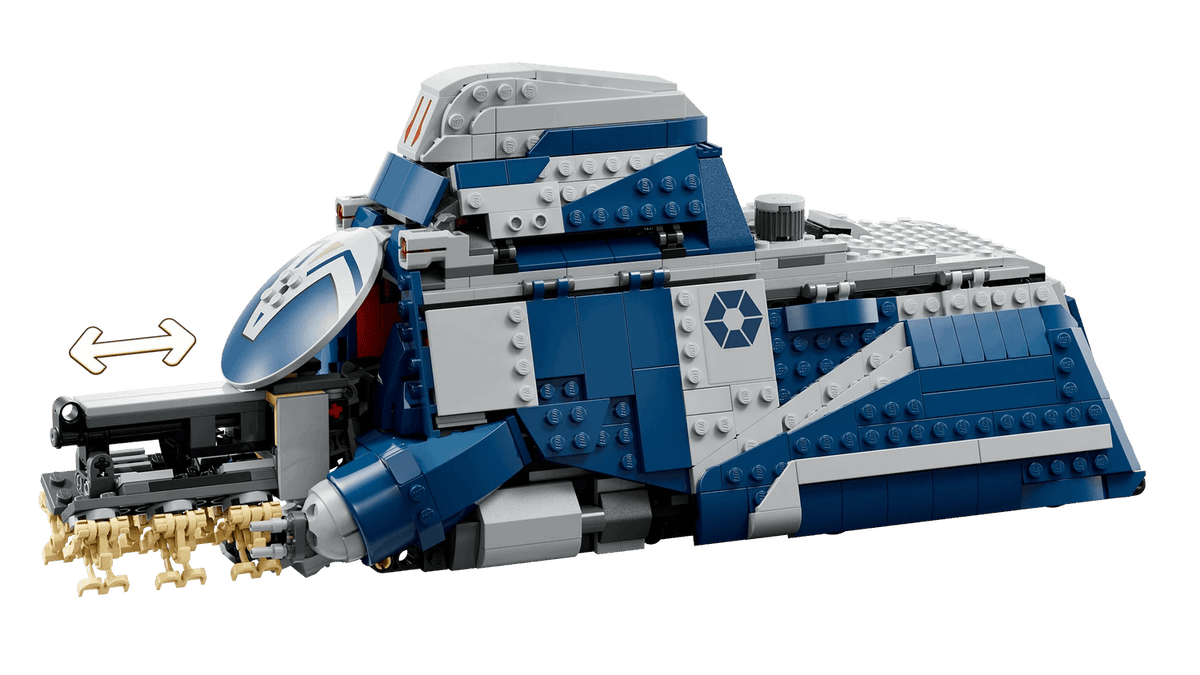LEGO® 75435 Battle of Felucia Separatist MTT - Star Wars™