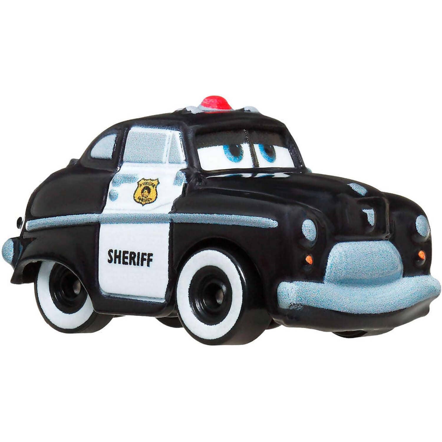 Disney Pixar - Cars Mini Vehicle 10 Pack