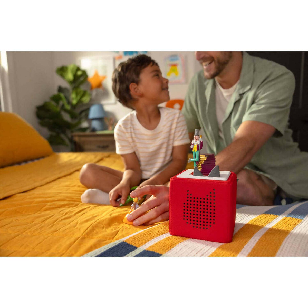 Tonies - Roald Dahl: Charlie And The Chocolate Factory : Tonie Audio Character (Toniebox Not Included)