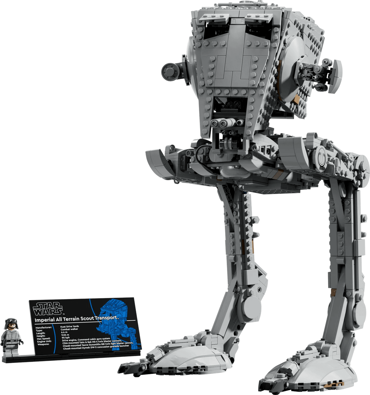 LEGO® 75417 AT-ST Walker - Star Wars™