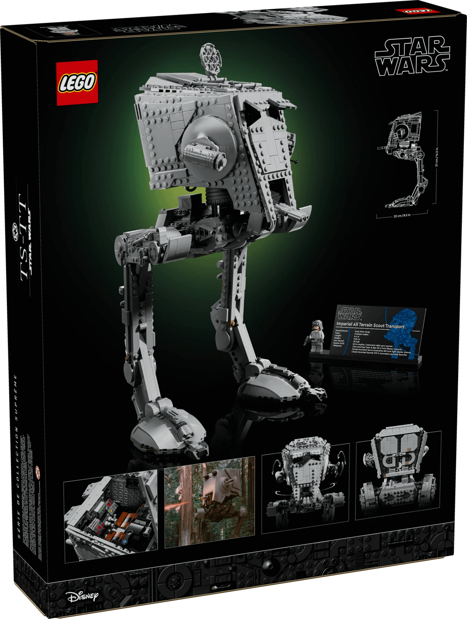 LEGO® 75417 AT-ST Walker - Star Wars™
