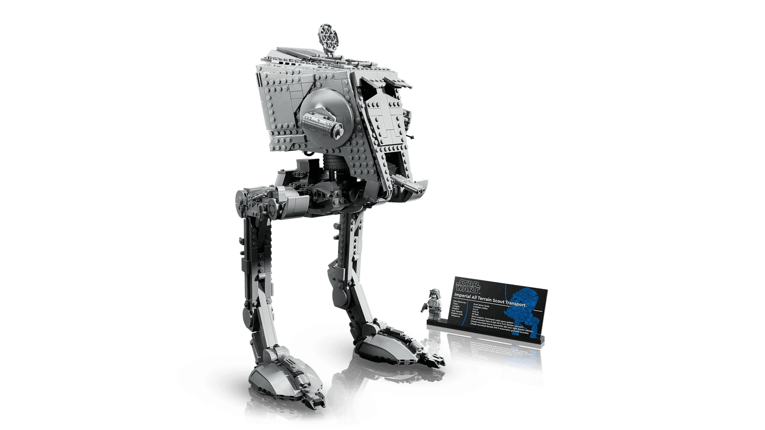 LEGO® 75417 AT-ST Walker - Star Wars™